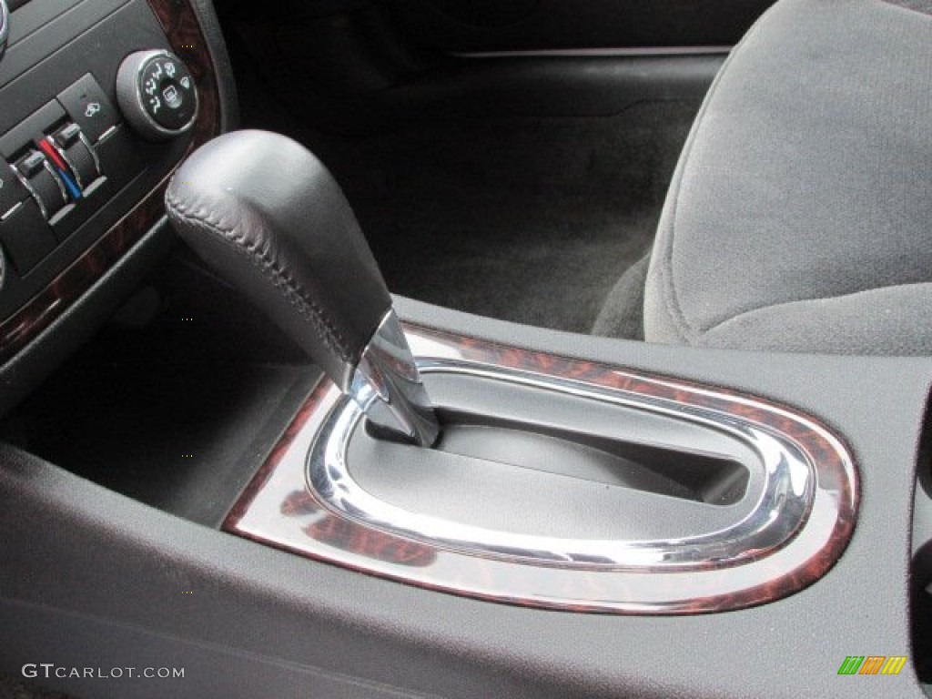 2012 Chevrolet Impala LT 6 Speed Automatic Transmission Photo #78797057