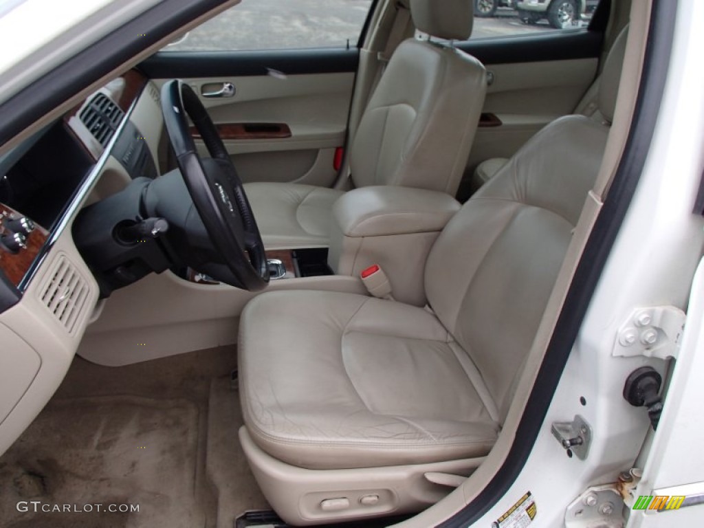 Neutral/Ebony Interior 2005 Buick LaCrosse CXS Photo #78797066