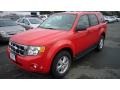 Torch Red - Escape XLT V6 4WD Photo No. 2