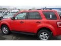 Torch Red - Escape XLT V6 4WD Photo No. 3