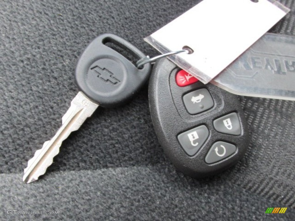 2012 Chevrolet Impala LT Keys Photos