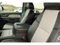 2010 GMC Sierra 1500 Ebony/Light Cashmere Interior Front Seat Photo