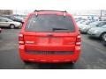 2009 Torch Red Ford Escape XLT V6 4WD  photo #4