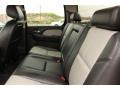 2010 GMC Sierra 1500 Ebony/Light Cashmere Interior Rear Seat Photo