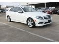 Arctic White - C 300 Luxury Photo No. 1