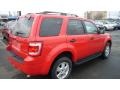 Torch Red - Escape XLT V6 4WD Photo No. 5