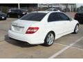 Arctic White - C 300 Luxury Photo No. 4