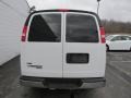 2011 Summit White Chevrolet Express LT 3500 Passenger Van  photo #7