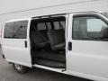 Summit White - Express LT 3500 Passenger Van Photo No. 11