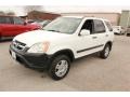 2004 Taffeta White Honda CR-V EX 4WD  photo #5
