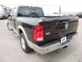 2010 Rugged Brown Pearl Dodge Ram 2500 Laramie Crew Cab  photo #16