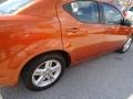 2011 Mango Tango Pearl Dodge Avenger Mainstreet  photo #40