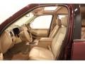 Camel Front Seat Photo for 2007 Ford Explorer #78797819