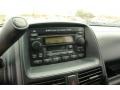 2004 Honda CR-V Black Interior Audio System Photo