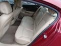 Cocoa/Cashmere Rear Seat Photo for 2011 Buick LaCrosse #78797915