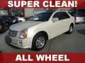 2006 White Diamond Cadillac SRX V6  photo #1