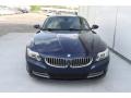 Deep Sea Blue Metallic - Z4 sDrive35i Roadster Photo No. 2