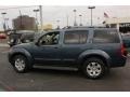 2005 Silverton Blue Pearl Nissan Pathfinder LE  photo #6