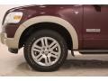 2007 Ford Explorer Eddie Bauer 4x4 Wheel and Tire Photo