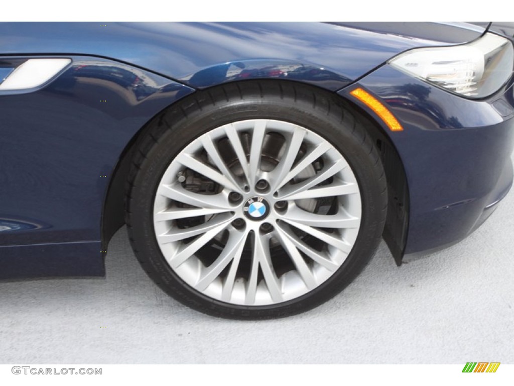 2009 BMW Z4 sDrive35i Roadster Wheel Photo #78798056