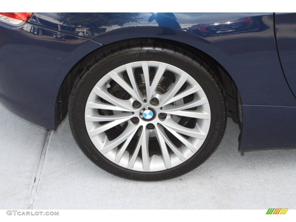 2009 BMW Z4 sDrive35i Roadster Wheel Photo #78798074