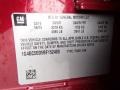 Red Jewel Tintcoat - LaCrosse CXL Photo No. 20