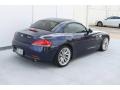 Deep Sea Blue Metallic - Z4 sDrive35i Roadster Photo No. 9