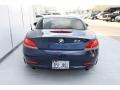 Deep Sea Blue Metallic - Z4 sDrive35i Roadster Photo No. 12