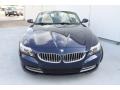 Deep Sea Blue Metallic - Z4 sDrive35i Roadster Photo No. 13