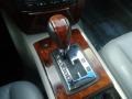 2006 Cadillac SRX Light Gray Interior Transmission Photo