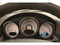 2007 Dodge Caliber Pastel Slate Gray/Orange Interior Gauges Photo