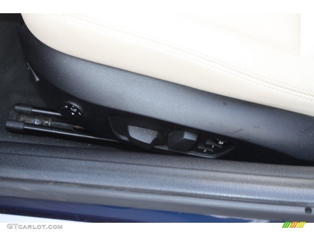 2009 BMW Z4 sDrive35i Roadster Controls Photo #78798263