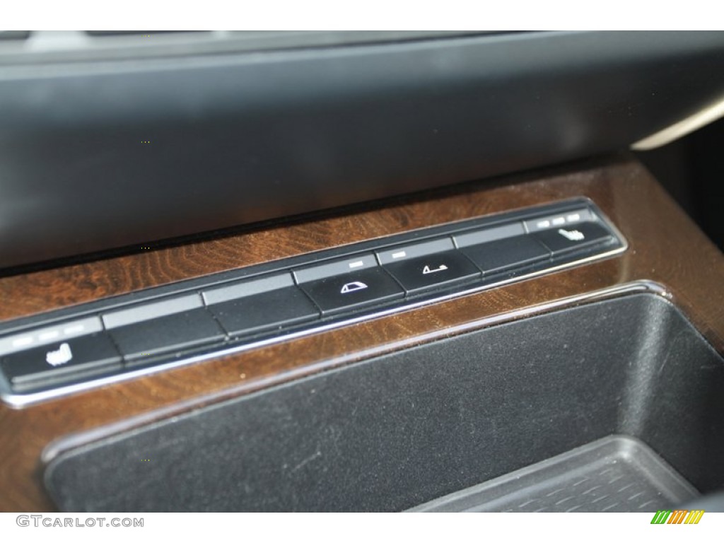 2009 BMW Z4 sDrive35i Roadster Controls Photo #78798401