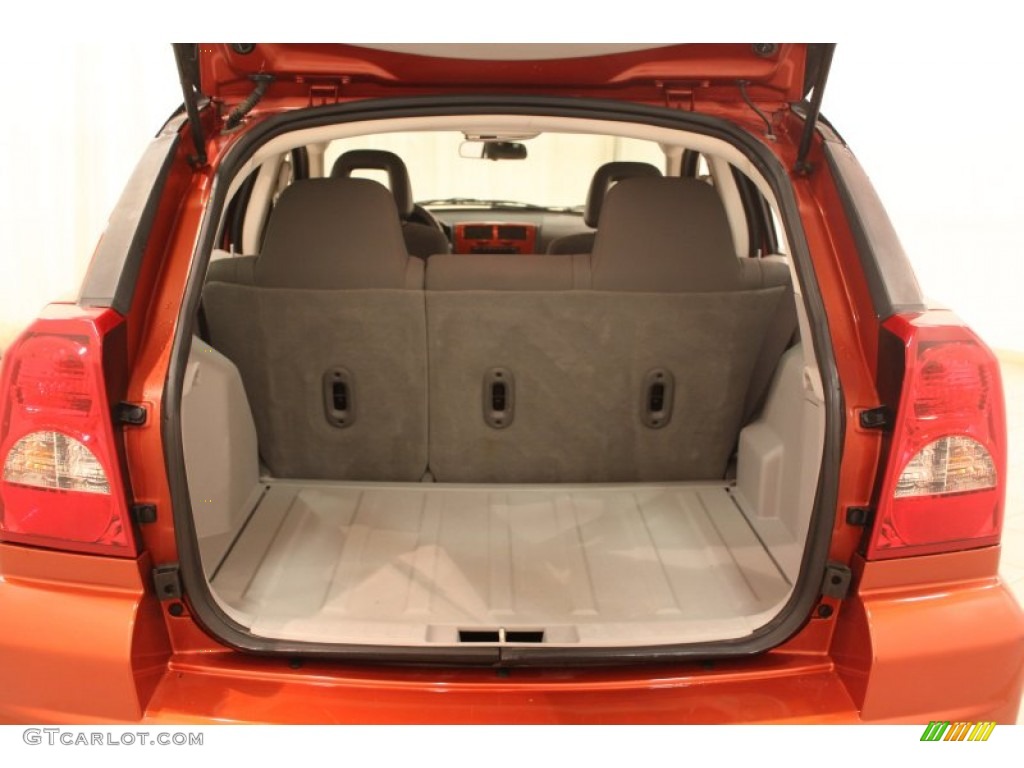 2007 Dodge Caliber SXT Trunk Photo #78798404
