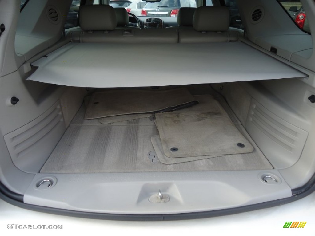 2006 Cadillac SRX V6 Trunk Photo #78798446