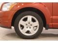 2007 Dodge Caliber SXT Wheel and Tire Photo