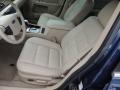 Pebble 2007 Ford Five Hundred SEL Interior Color