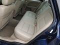 2007 Ford Five Hundred SEL Rear Seat