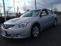 Brilliant Silver - Altima 2.5 S Photo No. 1