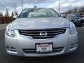 Brilliant Silver - Altima 2.5 S Photo No. 2