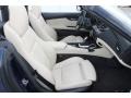 2009 BMW Z4 Beige Kansas Leather Interior Interior Photo