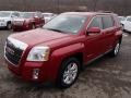 Crystal Red Tintcoat - Terrain SLE AWD Photo No. 2
