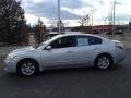 Brilliant Silver - Altima 2.5 S Photo No. 4