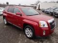 Crystal Red Tintcoat - Terrain SLE AWD Photo No. 4