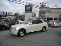 2006 White Diamond Cadillac SRX V6  photo #51