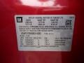 Crystal Red Tintcoat - Terrain SLE AWD Photo No. 20