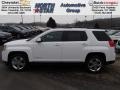 Summit White - Terrain SLT AWD Photo No. 1