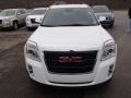 2013 Summit White GMC Terrain SLT AWD  photo #3