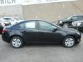 2013 Black Granite Metallic Chevrolet Cruze LS  photo #2