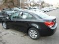 2013 Black Granite Metallic Chevrolet Cruze LS  photo #4